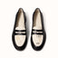 Wilde Midnight Chateau Sketch Penny Loafer - Women's