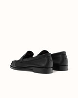 Ezra Bitter Sweet Ruched Loafer - Women's