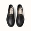 Ezra Bitter Sweet Ruched Loafer - Women's