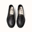Ezra Bitter Sweet Ruched Loafer - Women's