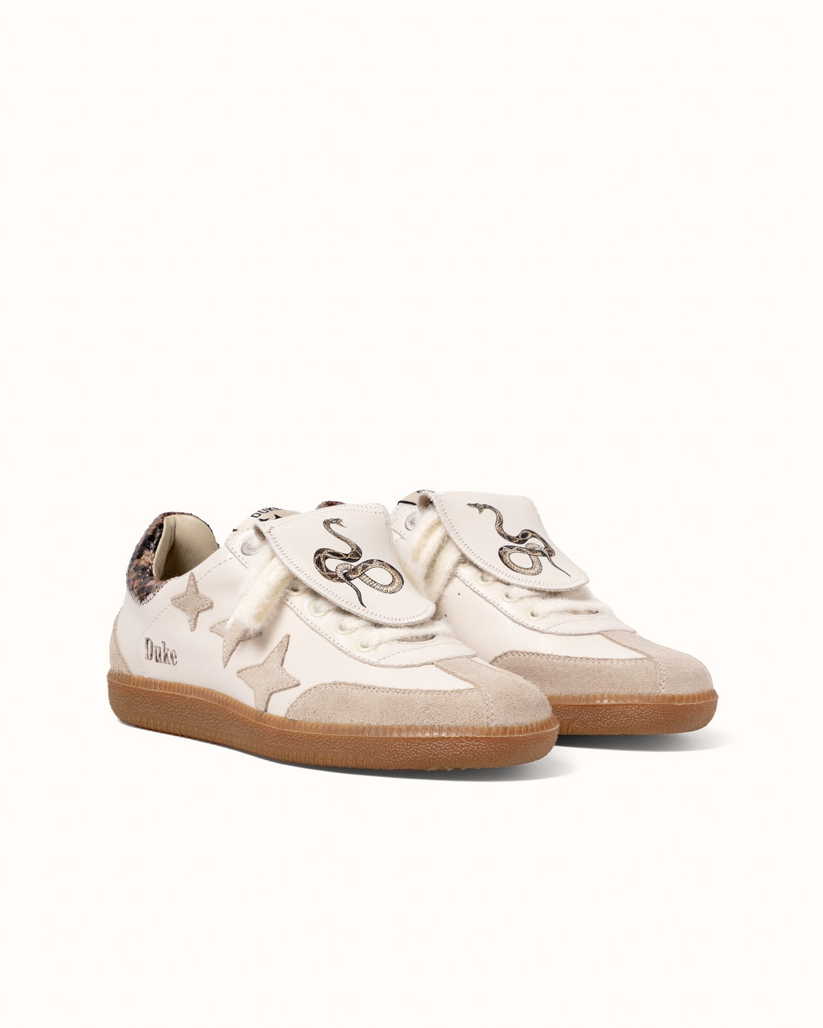 Plus Duke Snake Sneaker - Women's