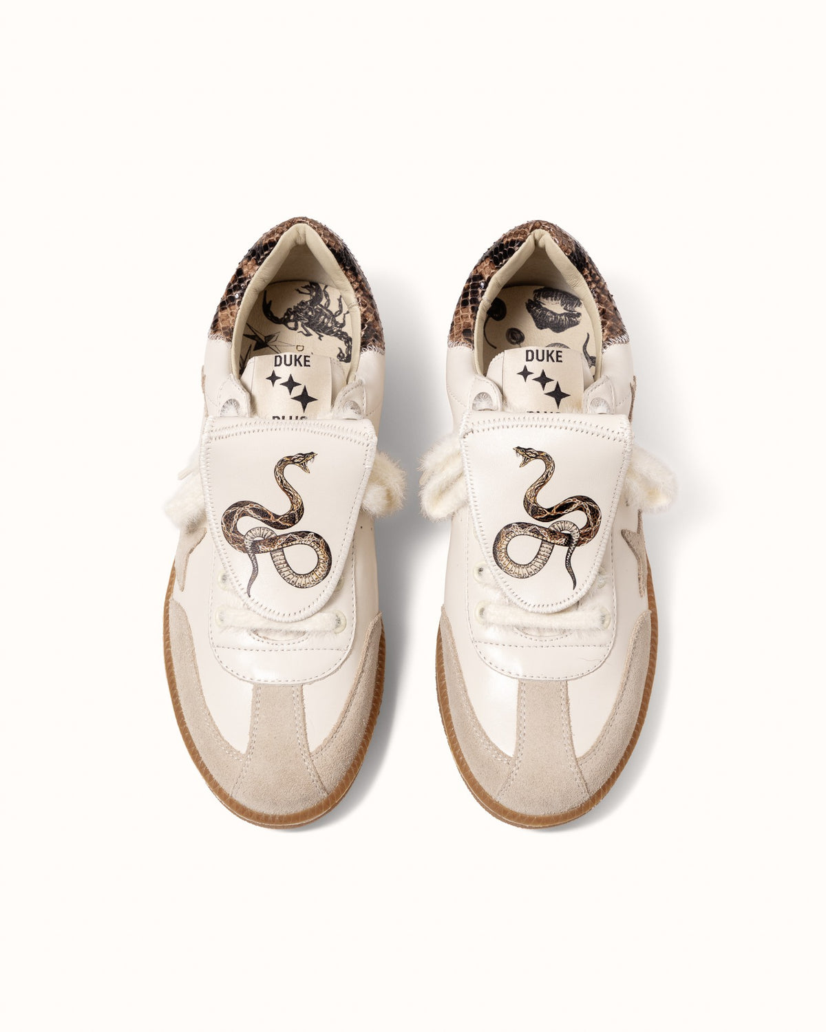 Plus Duke Snake Sneaker - Women's