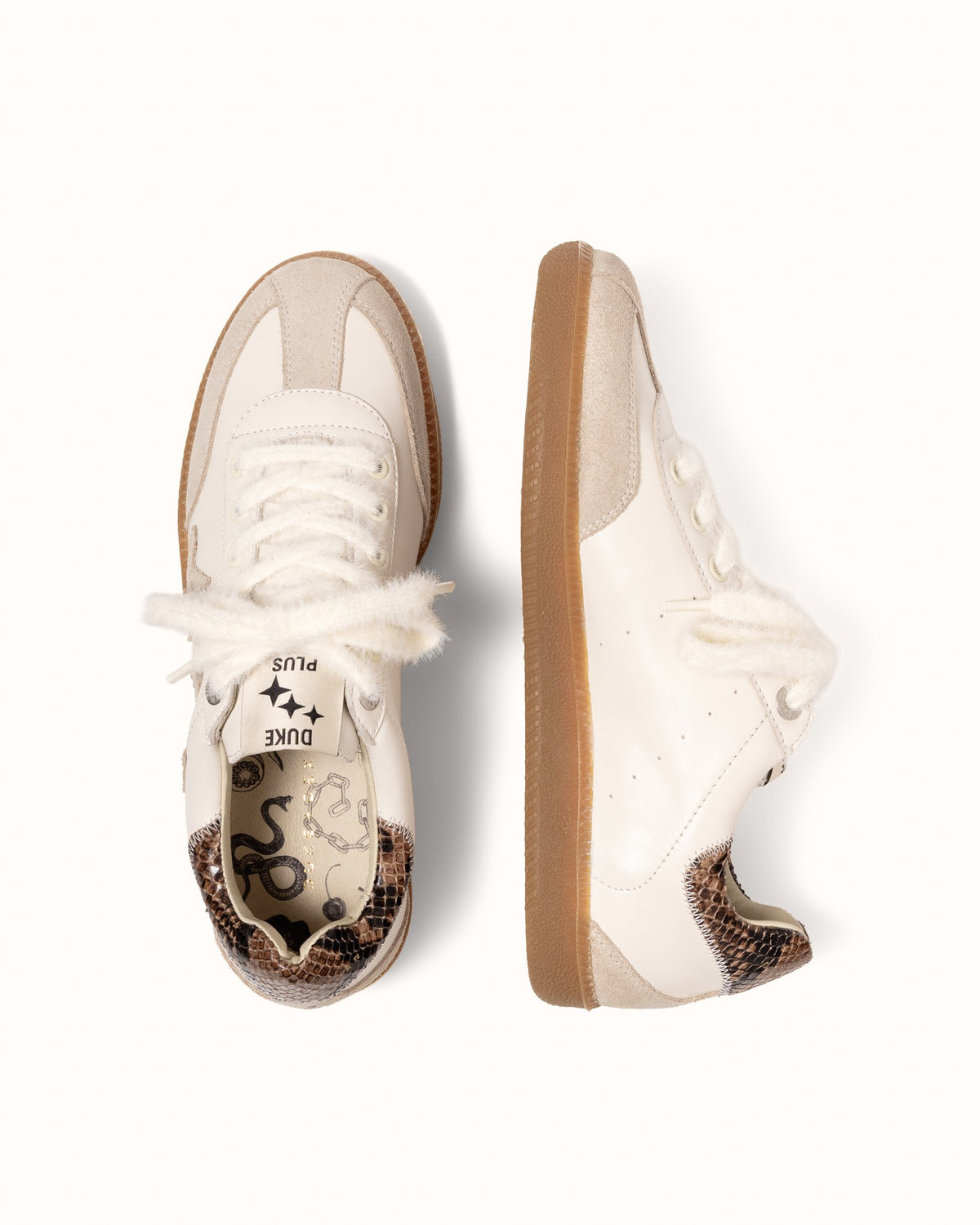 Plus Duke Snake Sneaker - Women's