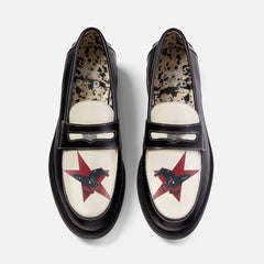 TwoJeys Star Penny Loafer - Men's