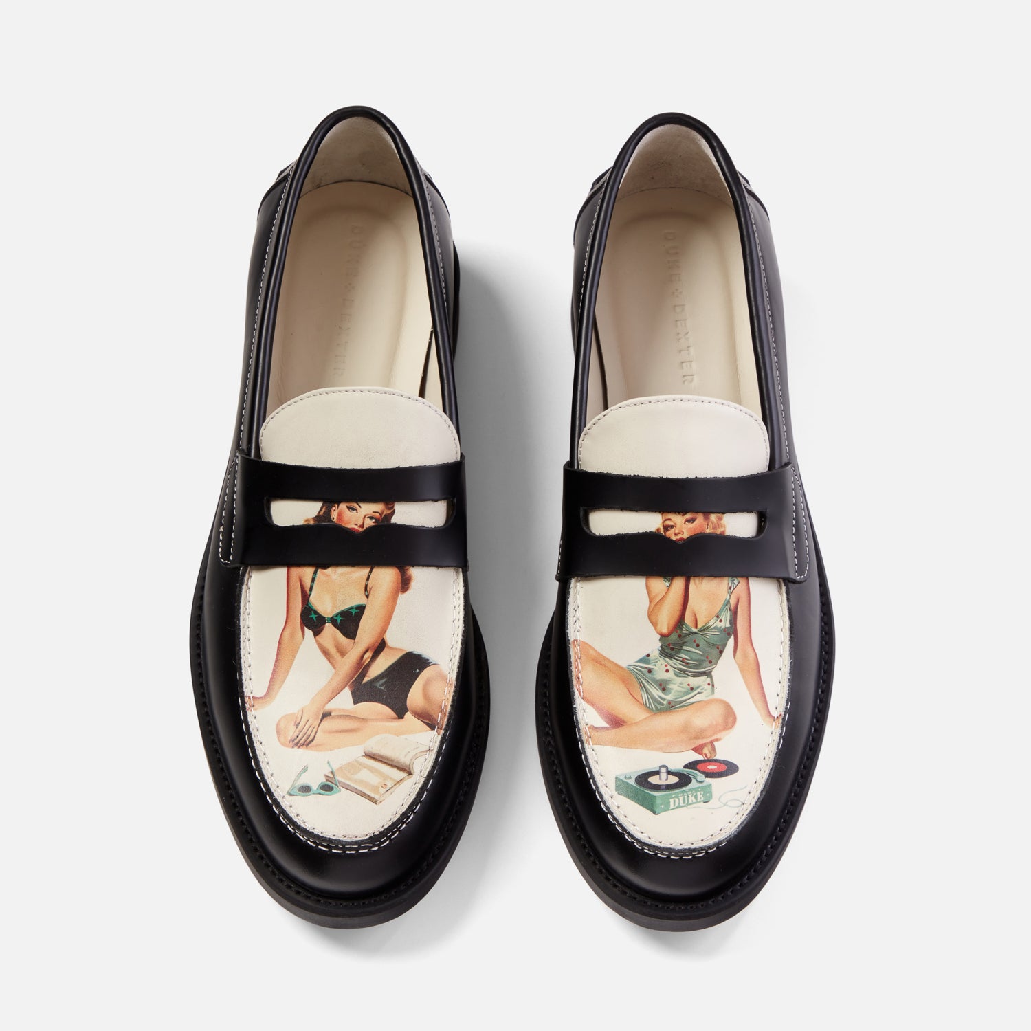 Men's Footwear | DUKE + DEXTER