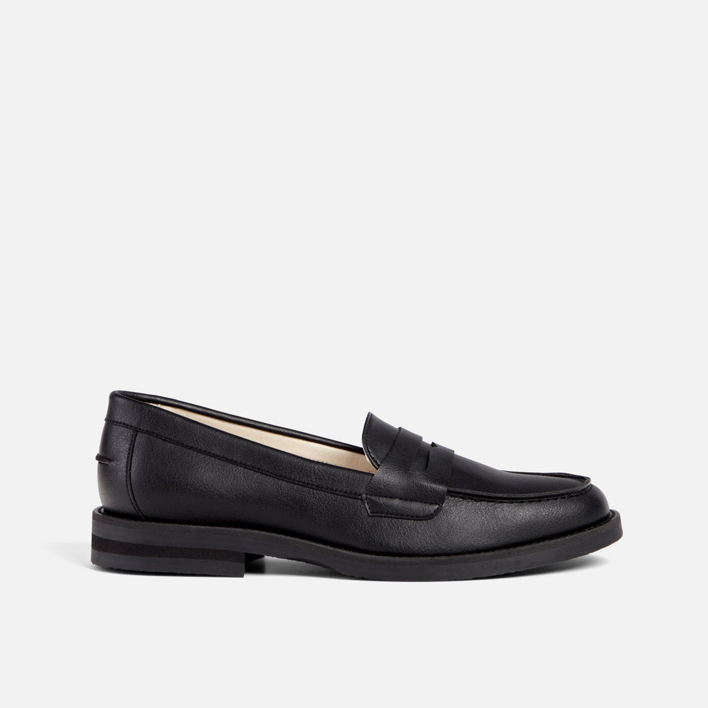 Wilde Vegan Penny Loafer