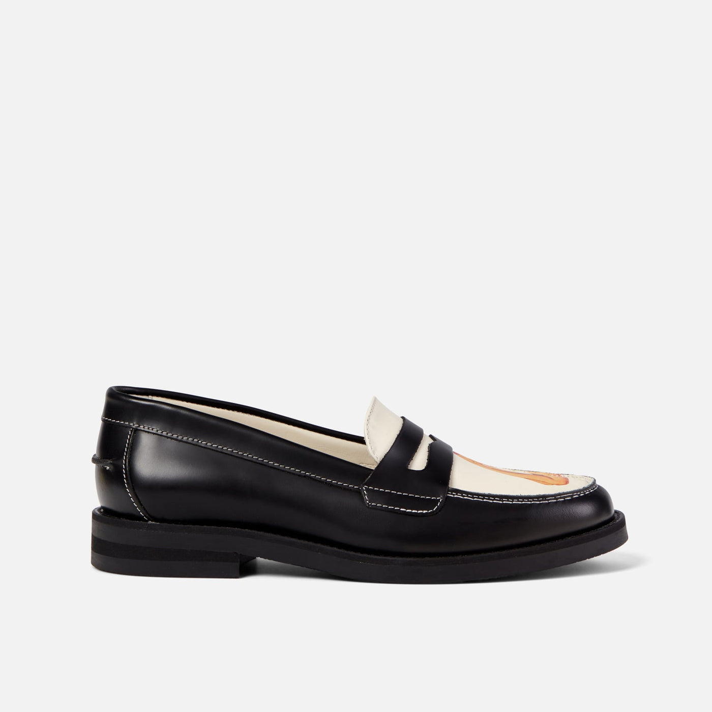 【Duke + Dexter】Wilde Pin Up Penny Loafer - Women's Wilde Pin Up Penny Loafer - Women's | DUKE + DEXTER