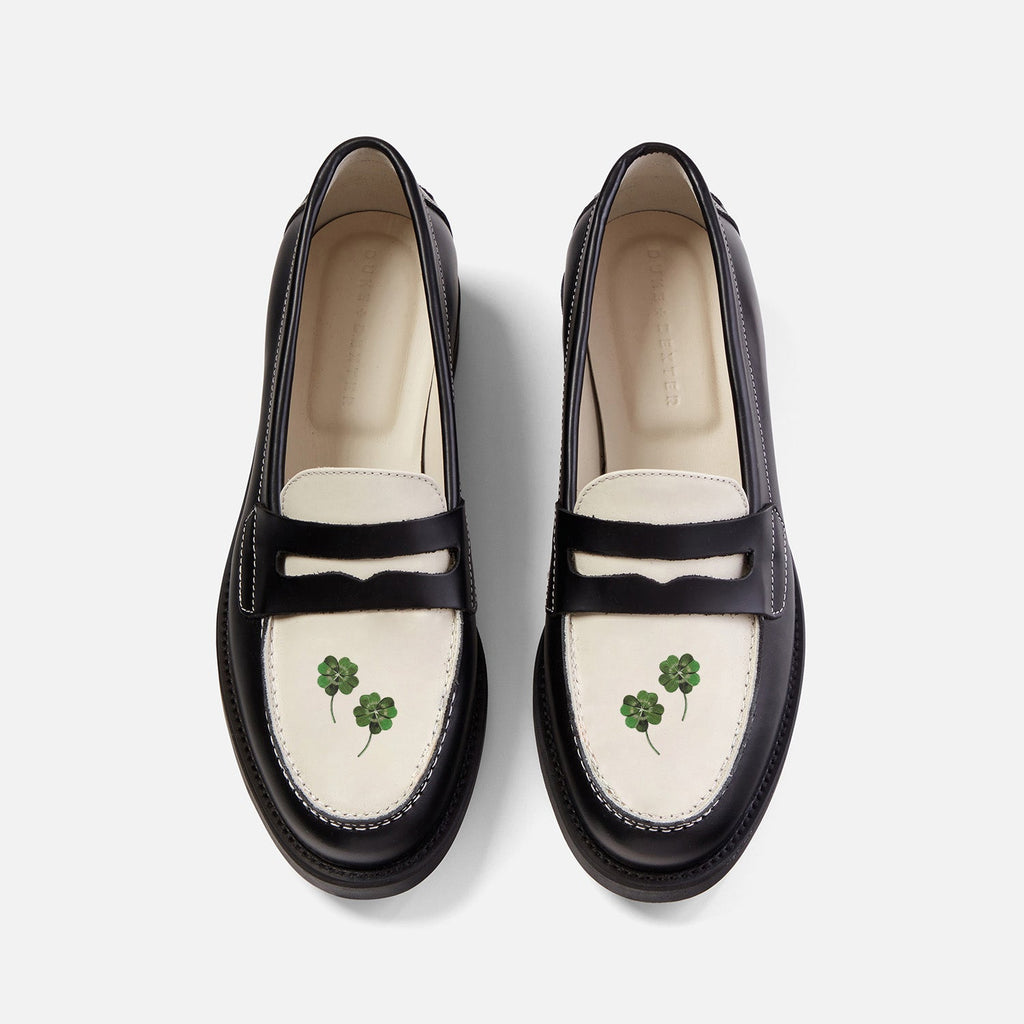 Wilde Clover Penny Loafer