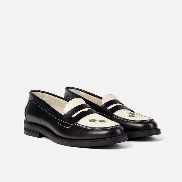Wilde Clover Penny Loafer - Women's