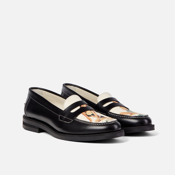 Wilde Pin Up II Penny Loafer - Women's