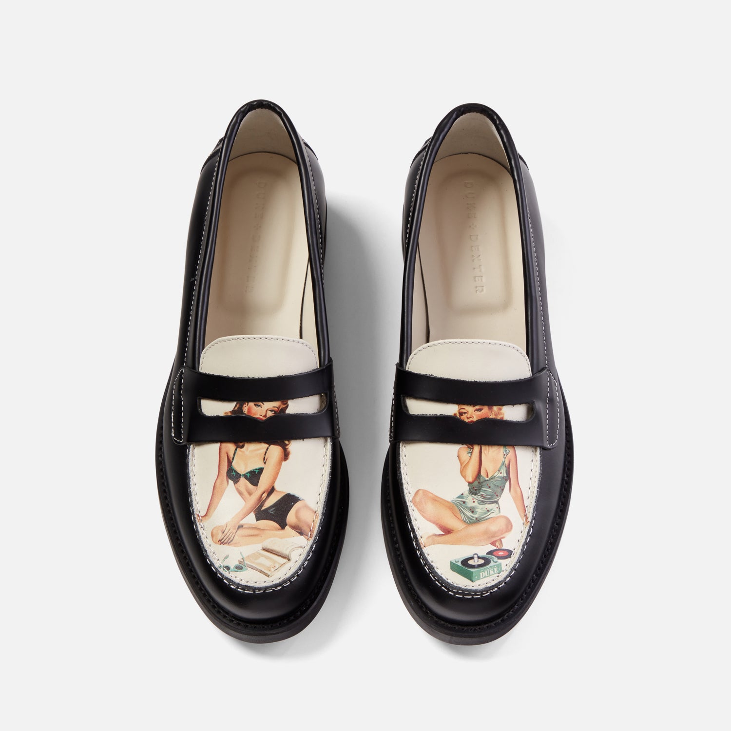 Women's Shoes | DUKE + DEXTER
