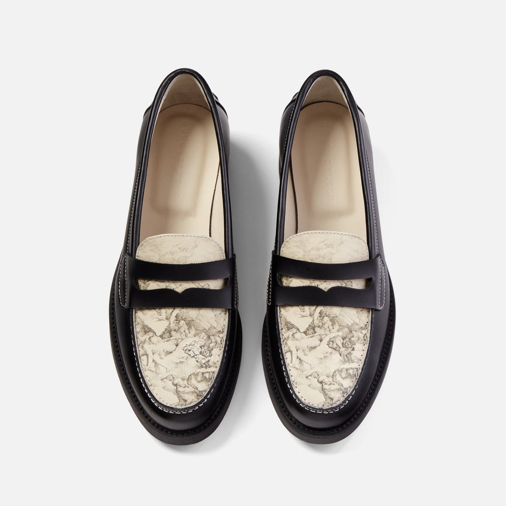 Wilde Fall Giants Penny Loafer