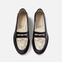 Wilde Fall of Giants Penny Loafer - Women's