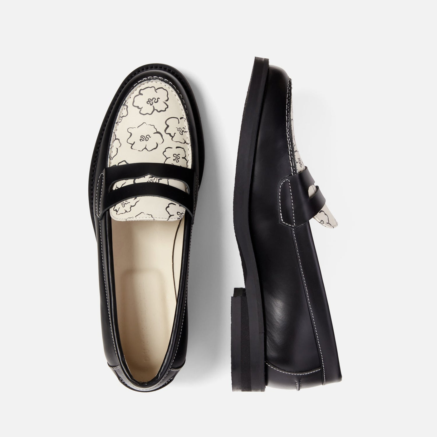 【Duke + Dexter】Wilde Advanced Guard Penny Loafer - Women's Wilde Advanced Guard Penny Loafer - Women's | DUKE + DEXTER