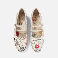 Ruby Sketch Mary Jane - Women's