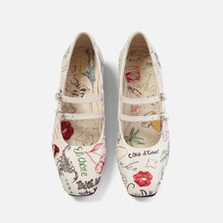 Ruby Sketch Mary Jane - Women's