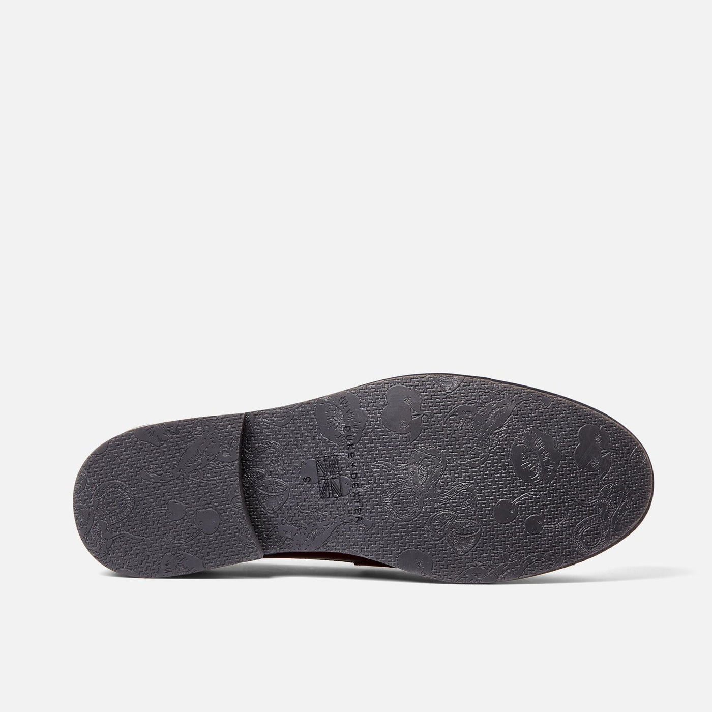 Wilde Brown Cow Pony Penny Loafer - Men's | DUKE + DEXTER