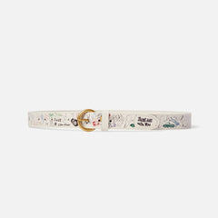 Ellis Sketch Belt