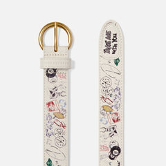 Ellis Sketch Belt