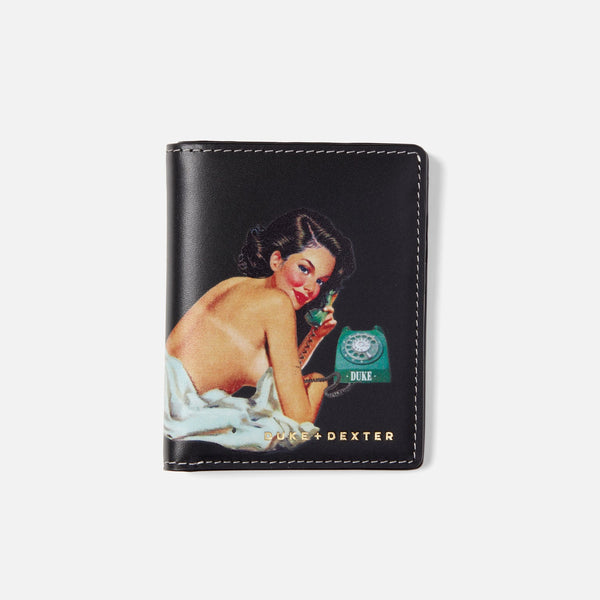 Dean Pin Up Wallet