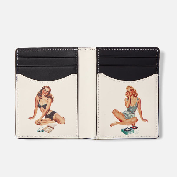 Dean Pin Up Wallet