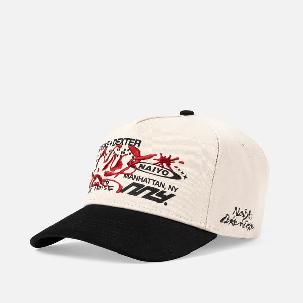 Naiyo NY Cream Cap