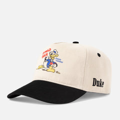 Disney Donald Duck Cream Cap