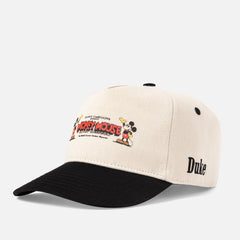 Disney Mickey Mouse Cream Cap