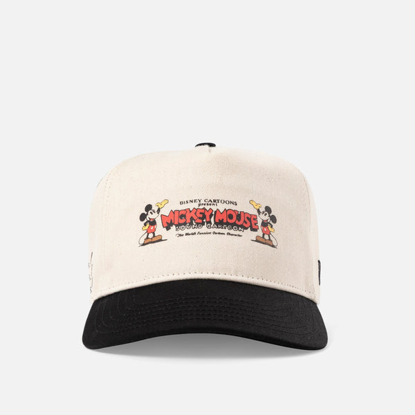 Disney Mickey Mouse Cream Cap