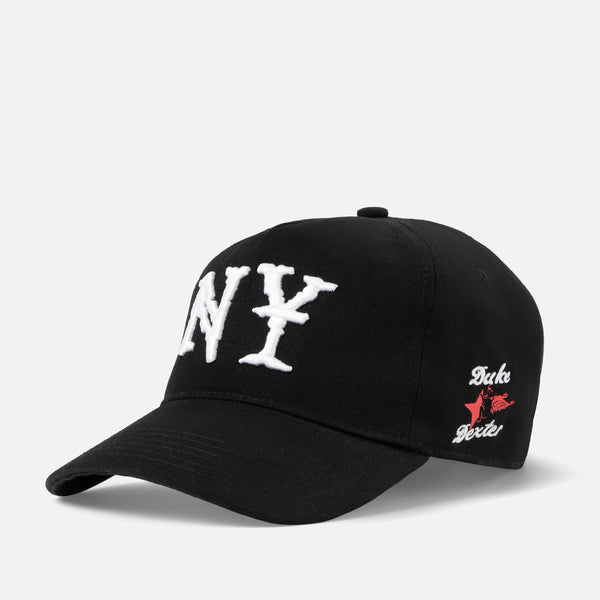 Duke Black NY Cap