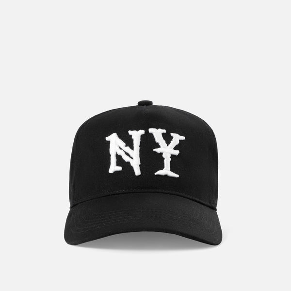 Duke Black NY Cap