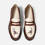Wilde Chestnut Scorpion Penny Loafer - Men's