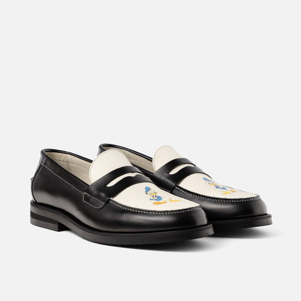Disney Donald Duck Penny Loafer - Men's