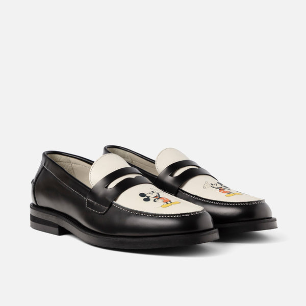 Disney Mickey Mouse Penny Loafer - Men's