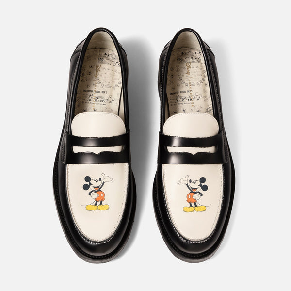 Disney Mickey Mouse Penny Loafer - Men's