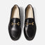 Wilde Black Plus Bit Loafer - Men's