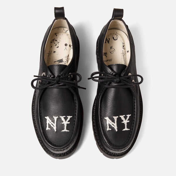 Moby NY Black Boot - Men's