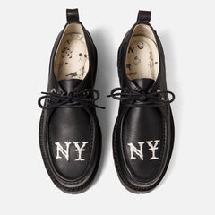 Moby NY Black Boot - Men's