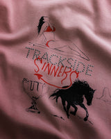 DR4 Sketch Dusty Rose T-Shirt