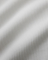 DR4 White Track Waffle Top