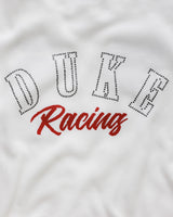 DR4 White Track Waffle Top