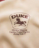 DR4 Antique White Racing Waffle Top
