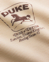 DR4 Antique White Racing Waffle Top