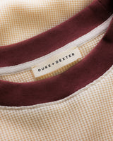 DR4 Antique White Racing Waffle Top