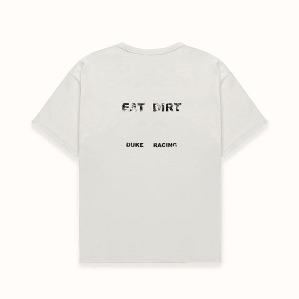 DR4 Sketch Vintage White T-Shirt