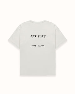 DR4 Sketch Vintage White T-Shirt