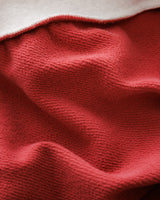 DR4 Racing Patch Red + Oat Marl Sweatshirt