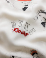 DR4 Sketch Ecru Short Sleeve Shirt