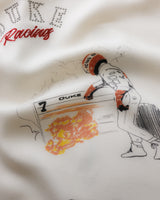 DR4 Sketch Ecru Short Sleeve Shirt