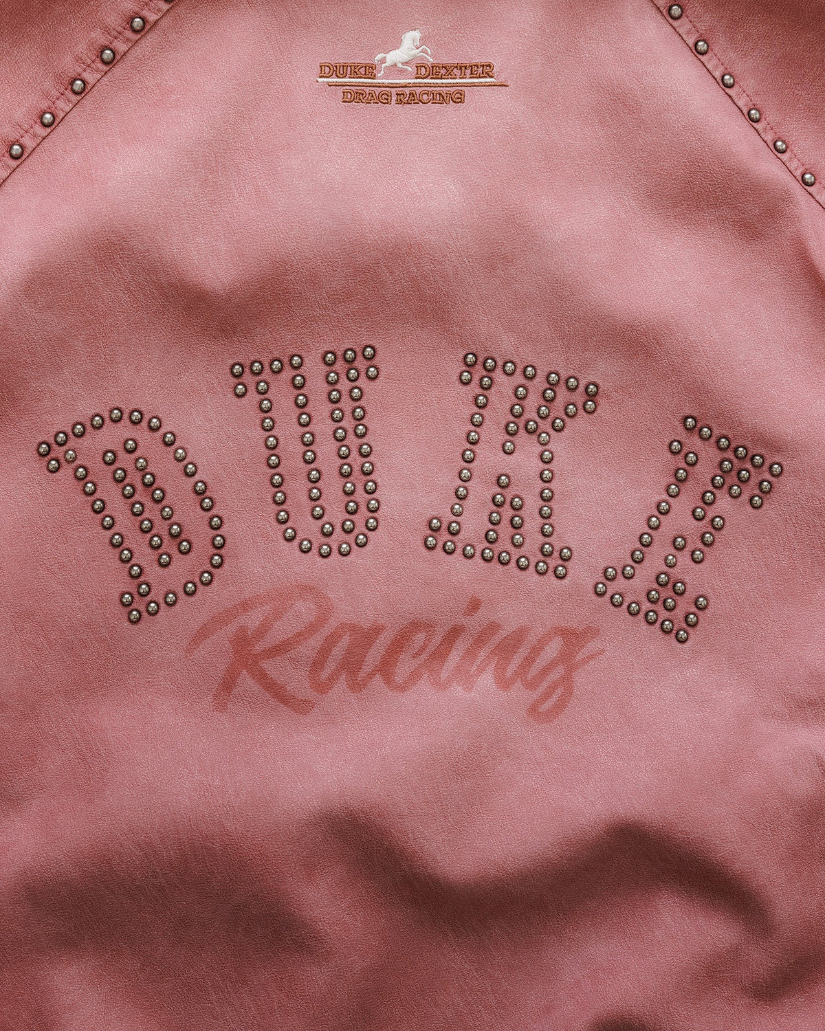DR4 Sun Faded Rose Bomber Jacket